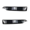 Front Bumper Lip Angle Diffuser Splitter Spoiler Fit For BMW 1 Series E82 E88  M-Tech  2008 2009 2010 2011 2012 2013