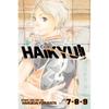 Haiky!! (3-in-1-Edition), Vol. 3: Enthält Bände. 7, 8 und 9