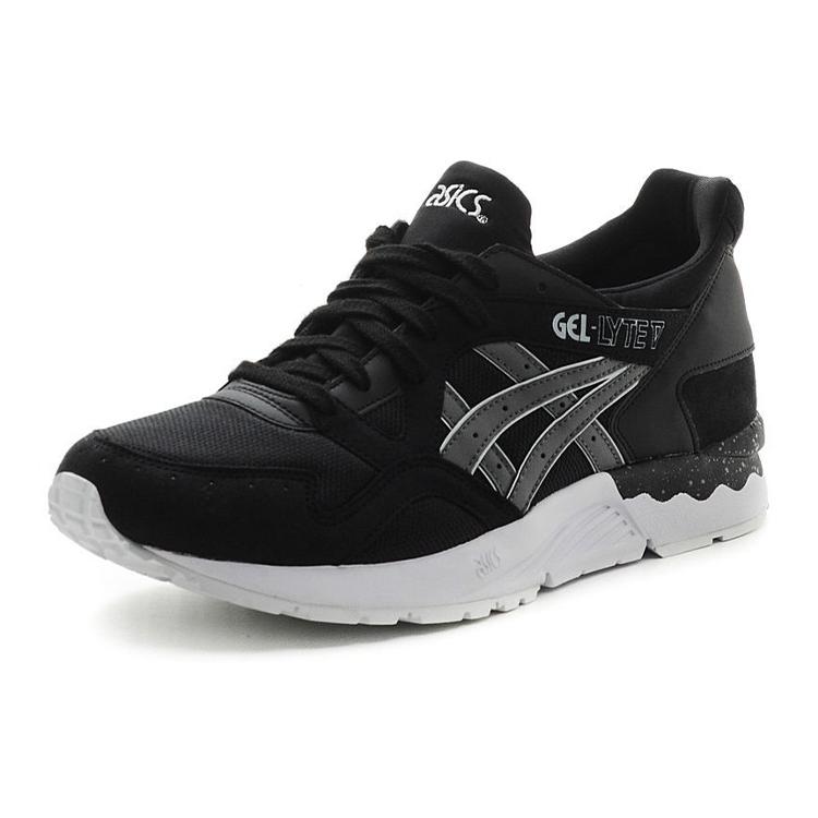 Asics Gel Lyte 5 'Black White' HN6A4-9011
