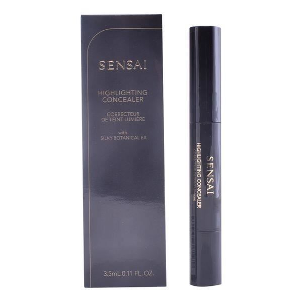 Correcteur facial Highlighting Kanebo - couleur:HC01 - Rose - 3,5 ml
