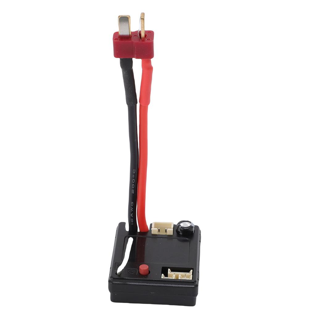 RC Car Receiver ESC Replacement for SCY 18101 1 18 RC Car Integrated Brushed ESC Receiver