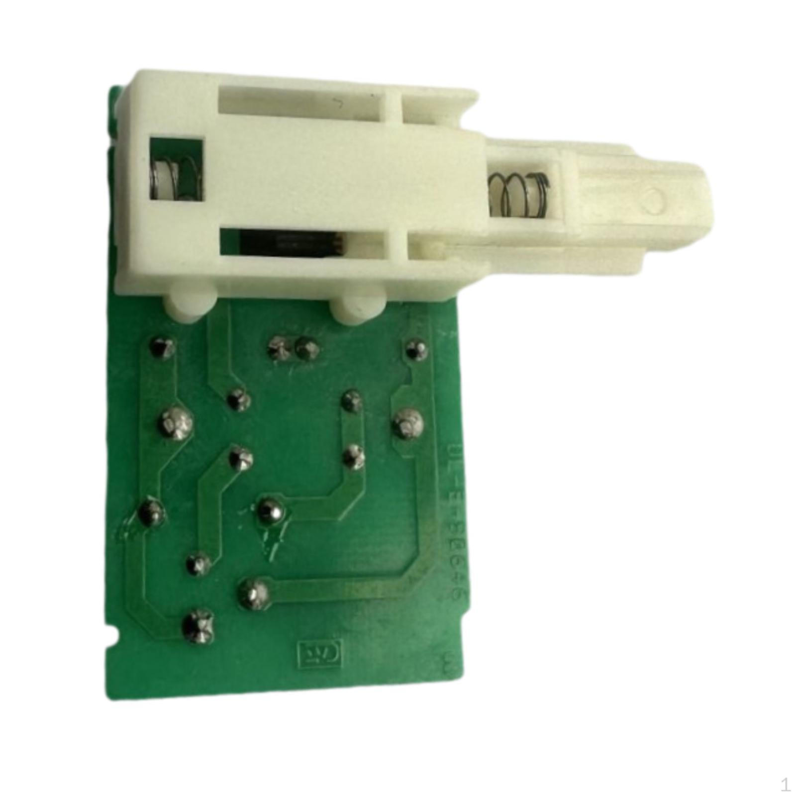 Sewing Machine Pedals Circuit Board Replacement Universal Effectively Durability Easy to Install