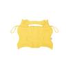 Pleatsmama Yellow Big Bow Bag