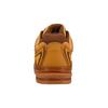 Li Ning Millennial Era TPU Slip Resistant Abrasion Resistant Low top Skateboard Shoes Men's Mineral Yellow AZGS009-1