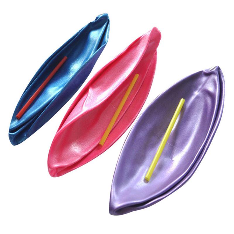 WEZHO Anti-Burst Frosted Mini Pilates Yoga Ball