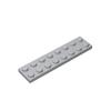 Non-Toxic Moc 10Pcs 3034 2X8 Board Building Blocks Kit Plate House Castle Bricks Particle Puzzle Idea Toys Children Birthday Xmas Gifts