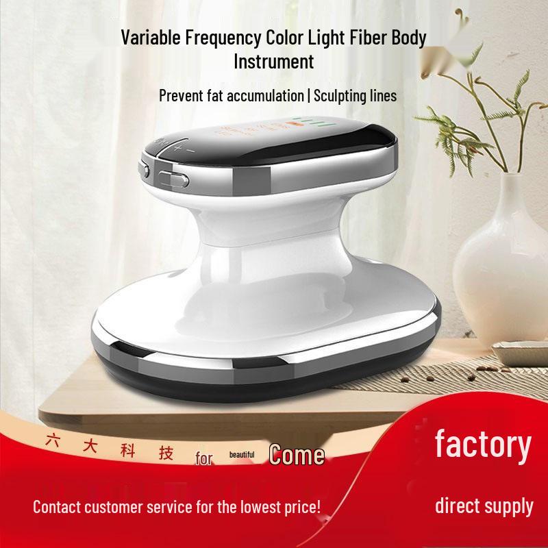 

EMS Body Sculpting Device: Heating & Massage for Abdomen Reduction, Full Body Lifting, Tightening, and Care.