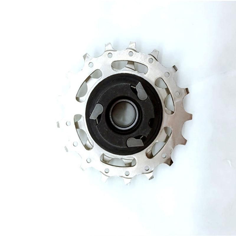 Light Weight Bicycles Freewheel 3 Speed Road Bike Cassette 9-13-17T Mountain Bike Flywheel Cycling Accessories