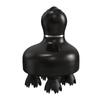 The Whole Body Can Use an Electric Scalp Kneading and Decompression Massager, EMS Micro Current Red Light Maintenance Massager