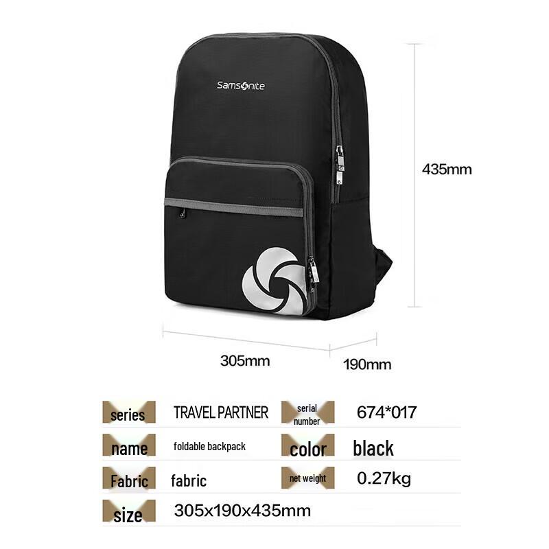 Samsonite 674*09017 Business & Sport Backpack