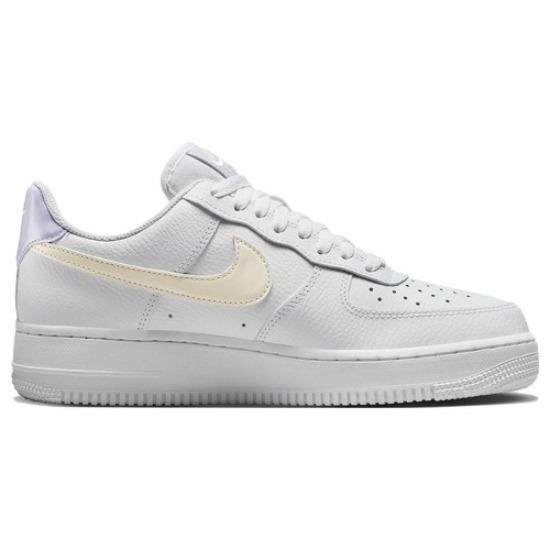 Nike Air Force 1 '07 Low Kokosmilch Sauerstofflila W - FN3501-100