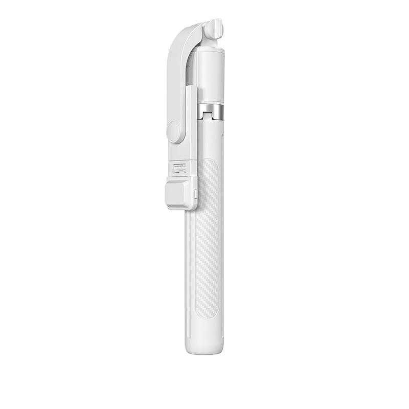 Anti-Shake Bluetooth Selfie Stick, 1.8m Aluminum Alloy, Four-Legged Stand for Mobile Phones and Live Streaming