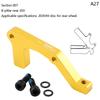 Adattatore Supporto Pinza Freno a Disco 140mm 160mm 180mm 203mm Adattatore Rotore Freno a Disco per Bicicletta con Bulloni
