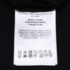MONCLER Black MAGLIA T-SHIRT Logo Short Sleeve T-Shirt tops XL blackUsed