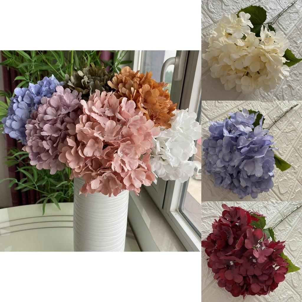 Silk Fabric Wedding Bouquet Artificial Flower For Home Hotel Event Styling