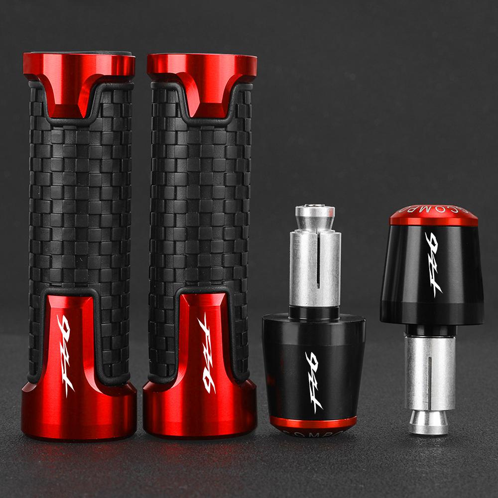 

Для YAMAHA FZ6 FAZER FZ-6 2004 2005 2006 2007 2008 2009 2010 Мотоцикл Алюминиевый Тормозной Сцепной Рычаг Руль Рукоятки Руля Концы красный