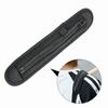 Durable and Comfortable Shoulder Strap Pad Replacement for Backpacks Anti Slip and Zipper Designs Enhanced Comfort