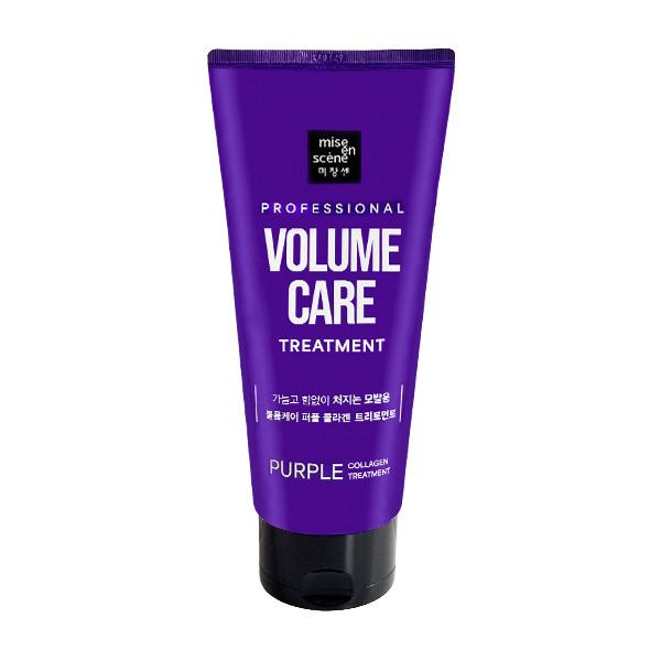 

mise en scène Volume Care Purple Collagen Treatment 330ml