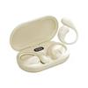 X38 Bone Conduction Bluetooth Over-Ear Headphones with Long Battery Life and Sports Secure Fit