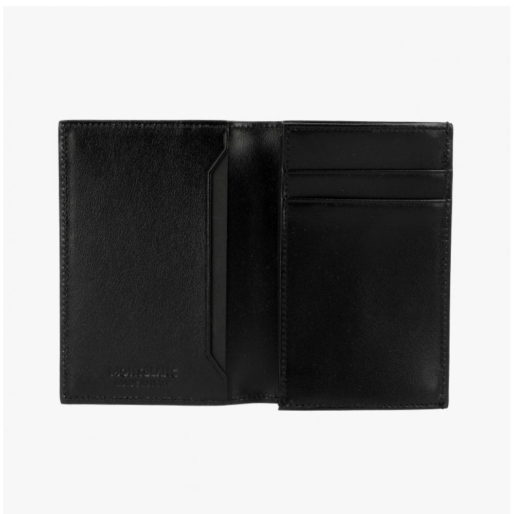 Montblanc Visitenkarten-2cc-Kartenetui Meisterst Ck 198320 14108