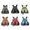 Fly Fishing Vest for Men Women Adjustable Multi Pokcet Waistcoat Jackets Outdoors Fishing Accessories Trout Fishing Gear