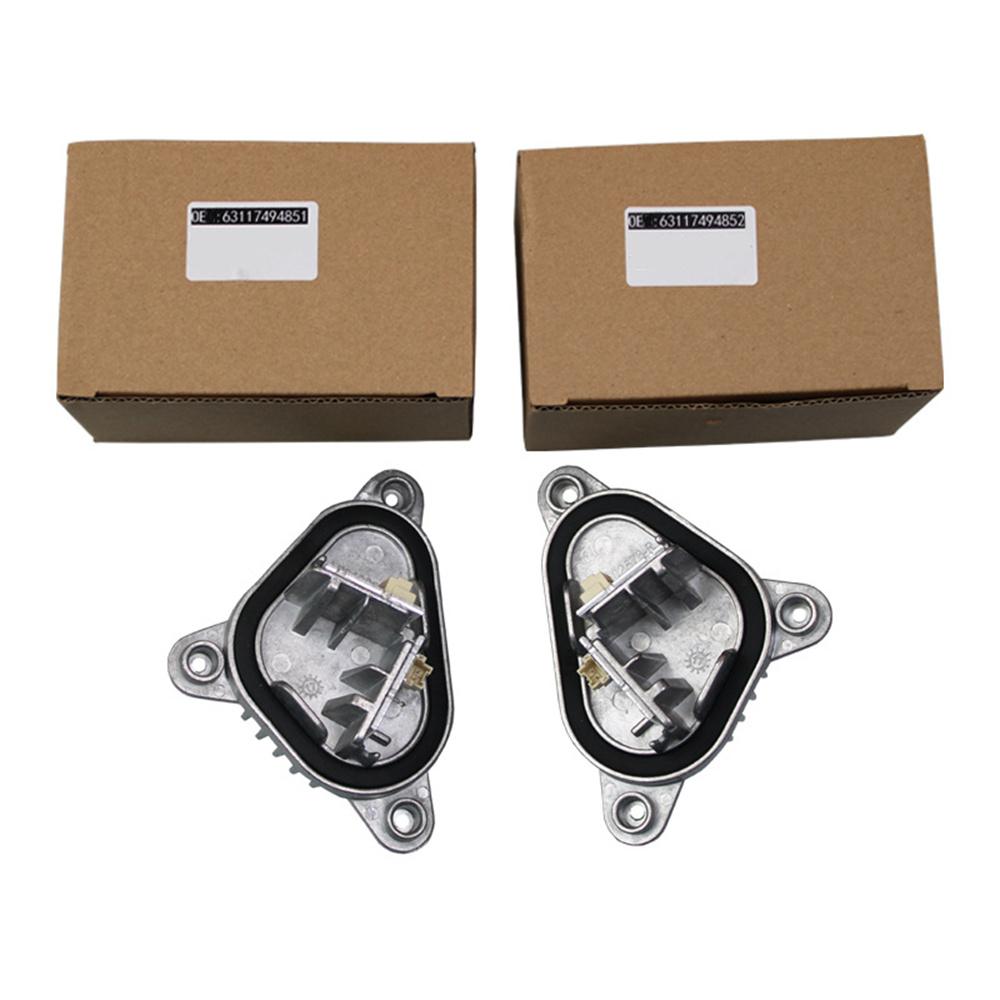 2x Daytime Running Light Module For BMW F87 M2 F22 F23  63117494851, 63117494852