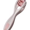 Finger Massager Dual-Row Roller Design Easy Use Relieve Finger Fatigue Promote Blood Circulation Portable Roller Finger Massager