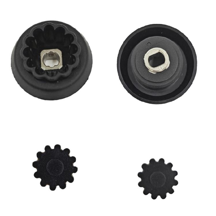 Профессиональная муфта-переходник для миксера Запасная часть для пищевого процессора Запасная часть для кухонного прибора