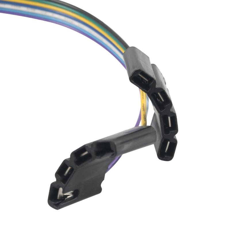 6466TSSNT Impact Resistant Automotive Relays Switches with Short Circuit Protection Quick Plugs Play Suitable for Vehicles