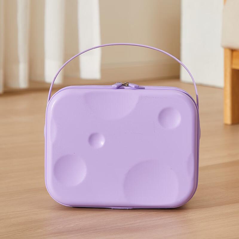 Compact Carry-on Makeup Case