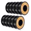 KINGROON PETG 3D Printer Filament 1.75mm 5KG 10KG Mix Color 3D Printing Material 1kg/roll PETG Plastic For FDM 3D Printer