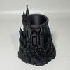 Pen Stationeries Holders Shelf Pencil Organizers Cup for Home Office Desktop Decorations Ornament Pen Inserted Holders
