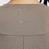 Nike Dri-Fit One Relaxed Solid Comfortable Quick-Dry Long Sleeve T-Shirt Women Tops Mink-Brown FN2818-233