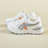 ins tide Korean version of the new dad shoes girl 2025 summer student sports and leisure mesh breathability increase KK901-1