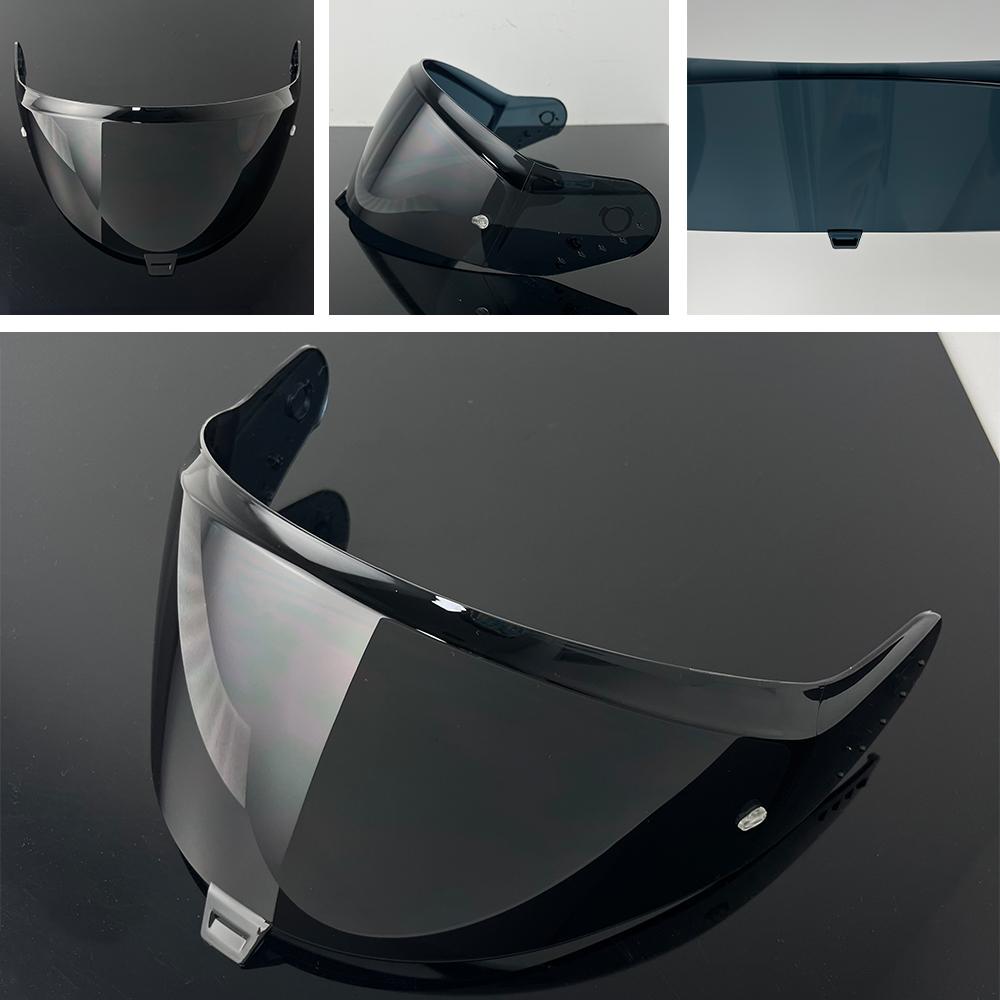 

VZ400 Визор для шлема Shark Skwal i3 D-Skwal 3 Ridill 2 Визоры Запасная линза Аксессуары Capacete Ветровое стекло D Skwal 3