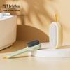 Multipurpose Soft Bristle Shoe Cleaning Brush - Gentle on Shoes and Ideal for Home Use