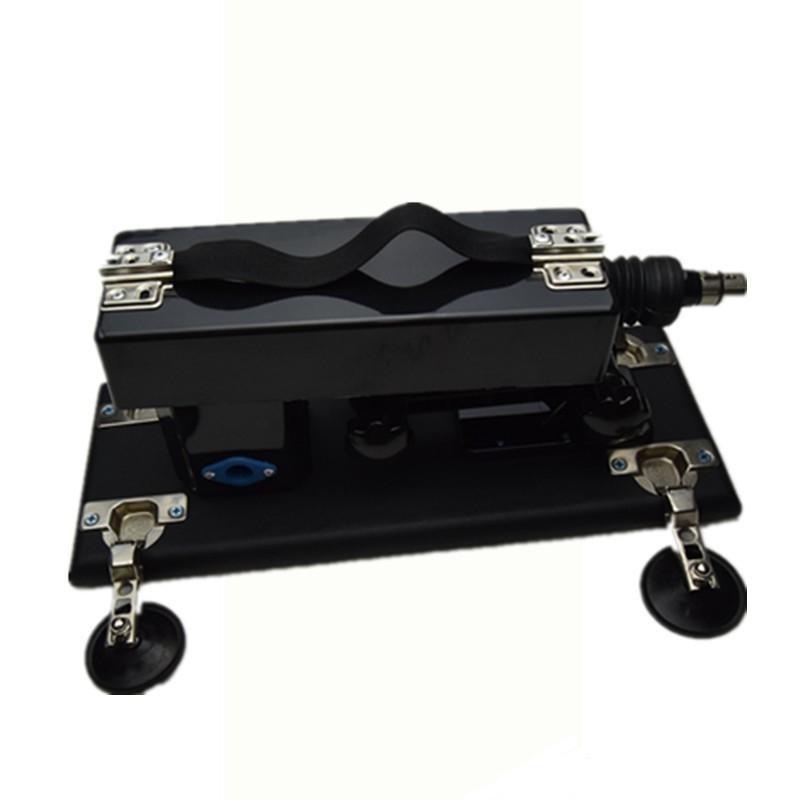 Mașină automată de sex Masturbare feminină Pistol de pompare cu vibrator Jucărie sexuală pentru adulți Cuplu Dragoste Femeie Lesbiană Mașină de nenorocire