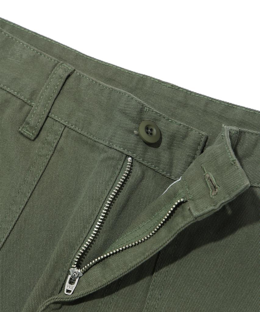 SOUNDSLIFE Fatigue Pants Khaki