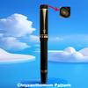 Lemon M2 Piston Ink Acrylic Calligraphy Practice Fountain Pen Blade Long Knife Business Pen Nib Hand-Polished Writing Stationery