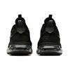 Anta NASA X  SEEED Collaboration Fabric Synthetic Leather Non-Slip Wear-Resistant Low-Top Sports Casual Shoes Men Sneakers Black Gray 91945513-5
