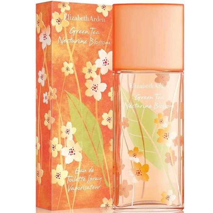THÉ VERT NECTARINE BLOSSOM EDT SPRAY 100ML