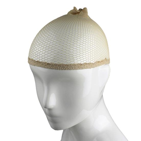 Unisex Stocking Wig Liner Cap Snood Mesh Hair Nylon Stretchable Accessories
