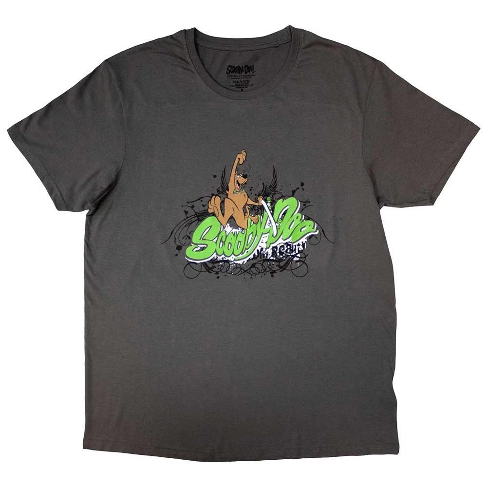 Scooby Doo Skateboard Licensed TShirt Unisexs L