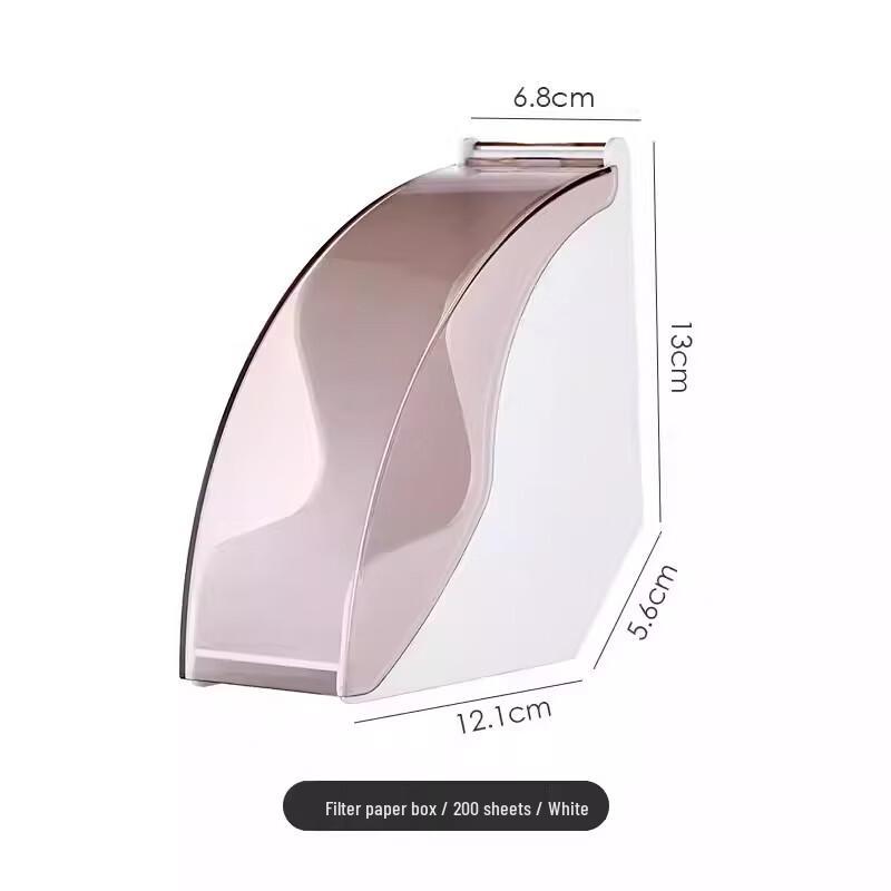 Miaojiayi Coffee Filter Paper Storage Box