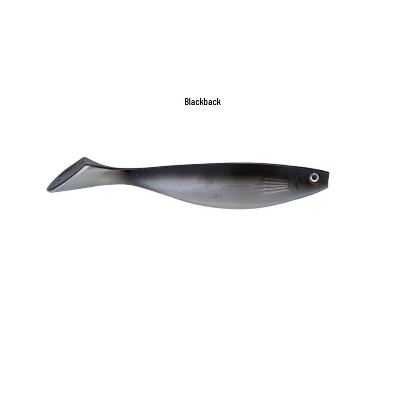 Meduza T-ocas Měkká nástraha 23,5 cm 70 g - Ideální pro hlubinný rybolov a trolling