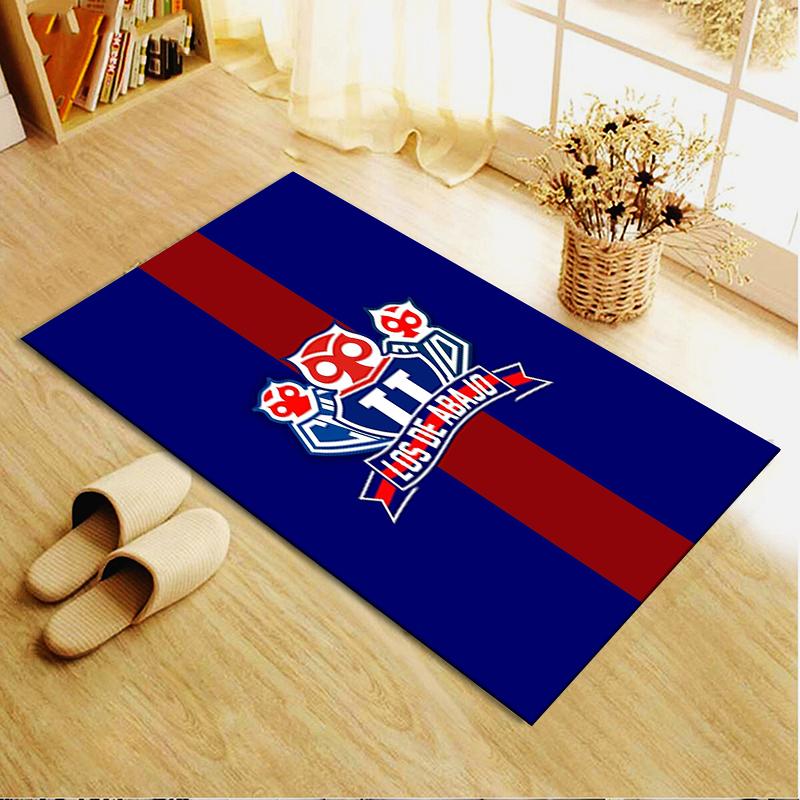Universidad de Chile Carpet Rug for Living Room Bedroom Home Sofa Decoration,Kids play Non-slip Floor Mat
