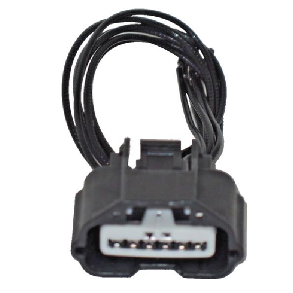 Многофункциональный разъем , Разъем датчика массового расхода воздуха , Разъем дроссельной заслонки