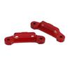 2PCS RC Front and Rear Arm   37.5mm Zinc Alloy for SCY 16101 16102 16103 16201 1Celsius16 RC Car