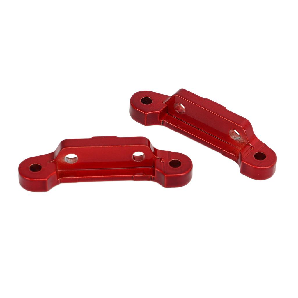 2PCS RC Front and Rear Arm   37.5mm Zinc Alloy for SCY 16101 16102 16103 16201 1Celsius16 RC Car