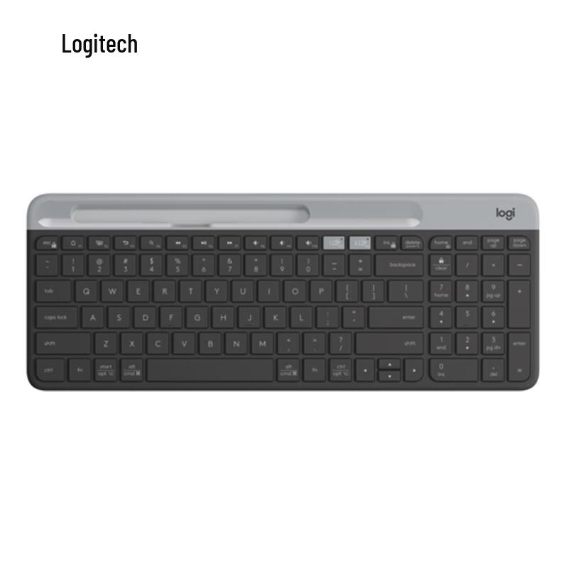 

Logitech K580 Slim Multi-Device Wireless Keyboard
